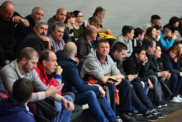 U posljednjem kolu A-2 lige Jug, košarkaši Jazine Arbanasa trebali su pobjedu nad Sukošanom kako bi potvrdili nastup u kvalifikacijama za A-1 ligu. Nervoza je učinila svoje ali na koncu košarkaši trenera Josipa Plantaka slavili su rezultatom 63-58