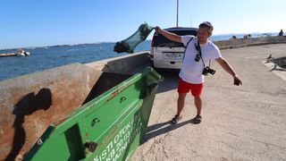 Eko Vir 2024.: Čišćenje podmorja u Radovanjici, Miljkovici i Prezidi Eko Vir 2024.: Čišćenje podmorja u Radovanjici, Miljkovici i Prezidi