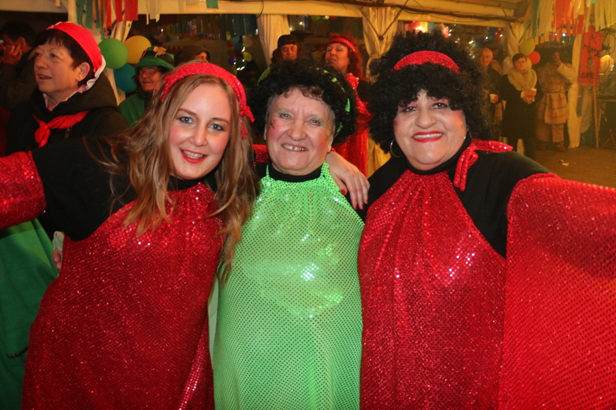 Virske maškare 2018: Defile maškaranih skupina i fešta uz “Koktelse”