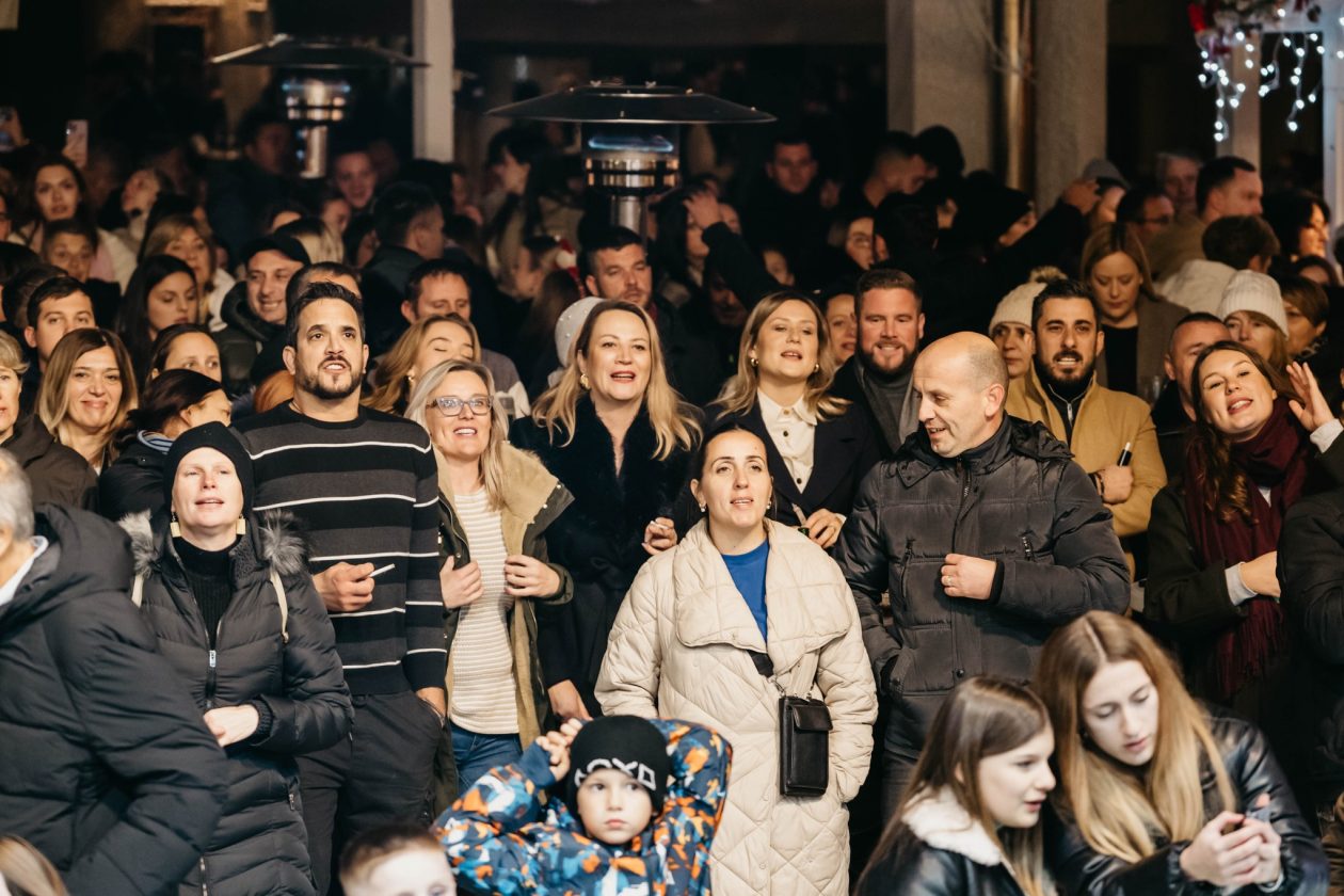 Otvorenje Adventa u Pagu