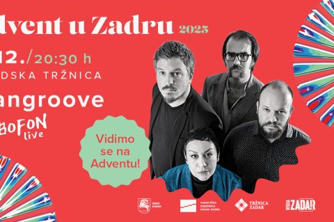 Urbofon Live na Advent dovodi Mangroove
