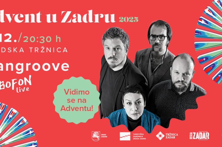 Urbofon Live na Advent dovodi Mangroove