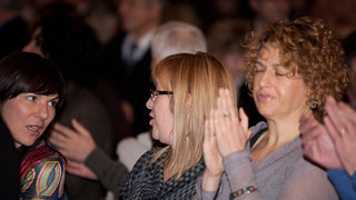 HNK Zadar: Humanitarni bozicni koncert Tereze Kesovije u organizaciji Rotary Cluba Zadar, Foto: Leo Banic HNK Zadar: Humanitarni bozicni koncert Tereze Kesovije u organizaciji Rotary Cluba Zadar, Foto: Leo Banic