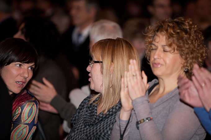HNK Zadar: Humanitarni bozicni koncert Tereze Kesovije u organizaciji Rotary Cluba Zadar, Foto: Leo Banic HNK Zadar: Humanitarni bozicni koncert Tereze Kesovije u organizaciji Rotary Cluba Zadar, Foto: Leo Banic