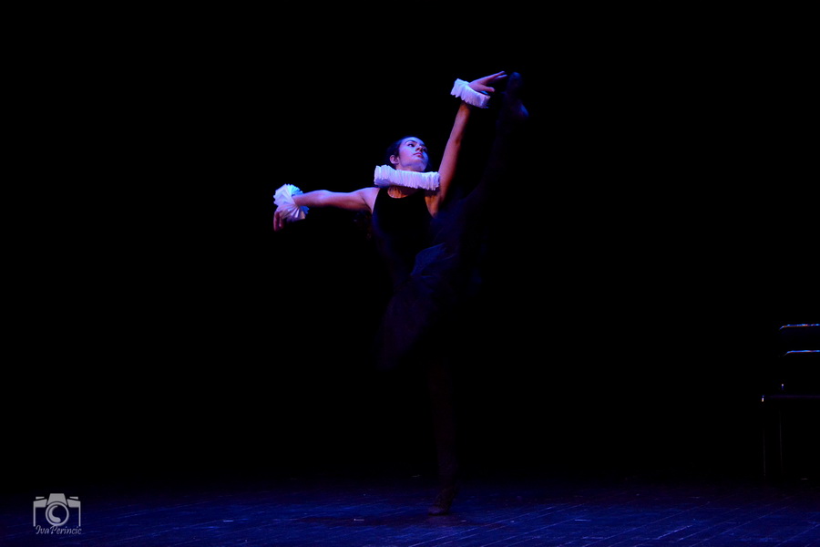 Solo Art natjecanje: Plesna udruga Pirueta