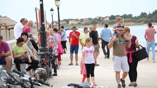 Velika prvosvibanjska fešta na Viru Velika prvosvibanjska fešta na Viru