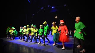 “Panika u Mrazogradu” dramske radionice Donatolina 1 “Panika u Mrazogradu” dramske radionice Donatolina 1