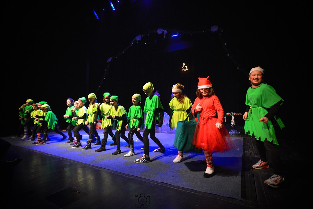 “Panika u Mrazogradu” dramske radionice Donatolina 1 “Panika u Mrazogradu” dramske radionice Donatolina 1