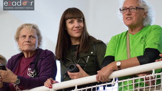 13. Hrvatski festival sportske rekreacije žena na Ravnicama 13. Hrvatski festival sportske rekreacije žena na Ravnicama