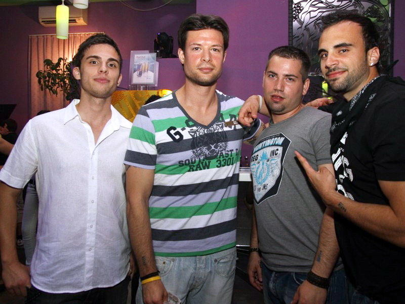 Klub Satir: DJ Liquid, DJ Simona i Tomislav Rupic