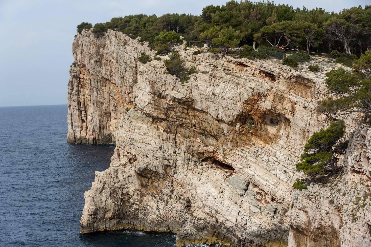1. Dugi Otok Trail 1. Dugi Otok Trail