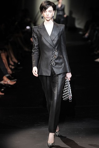 Armani Prive jesen 2009 (Moda.hr)