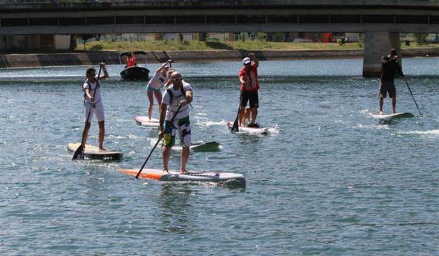 Bliži se Kraljevska utrka i SUPer Surfers Challenge Zrmanja 2015