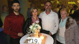 Virska gala večer u Grand hotelu Bonavia u Rijeci Virska gala večer u Grand hotelu Bonavia u Rijeci