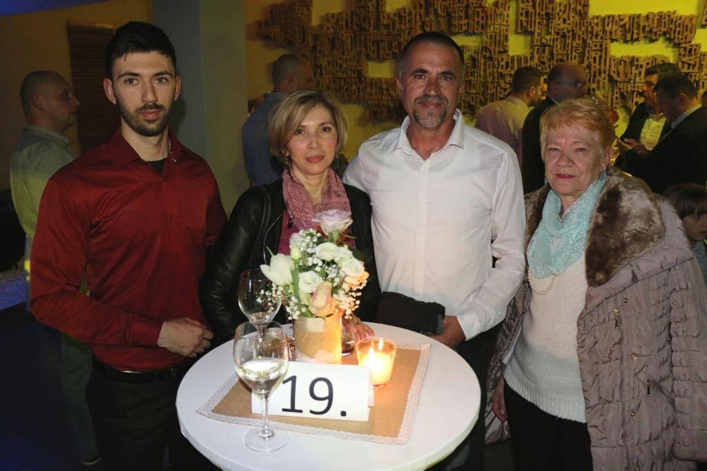 Virska gala večer u Grand hotelu Bonavia u Rijeci Virska gala večer u Grand hotelu Bonavia u Rijeci