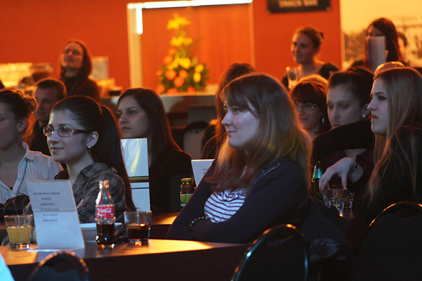 ‘Panč’ festival – druga večer (foto:Saša Čuka) ‘Panč’ festival – druga večer (foto:Saša Čuka)