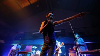 Novo -stara postava Majki i predstavljanje novog singla “To nije igra”, foto: Filip Brala Novo -stara postava Majki i predstavljanje novog singla “To nije igra”, foto: Filip Brala