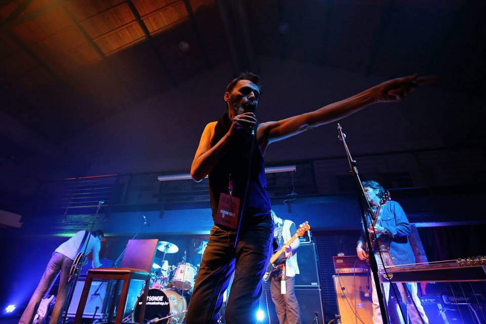 Novo -stara postava Majki i predstavljanje novog singla “To nije igra”, foto: Filip Brala Novo -stara postava Majki i predstavljanje novog singla “To nije igra”, foto: Filip Brala