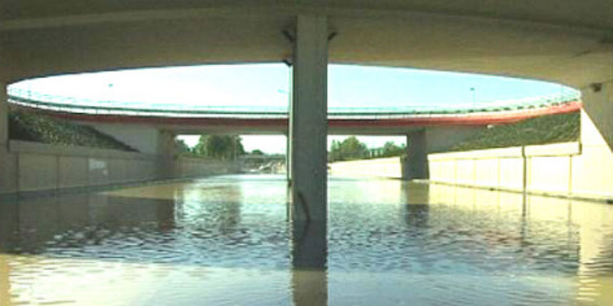 Poplava u ZG Poplava u ZG