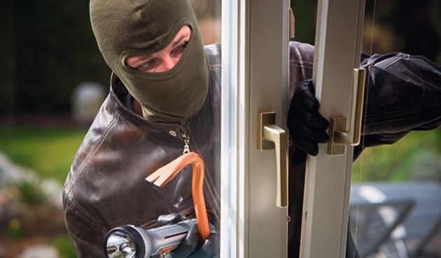 Provala, lopov, foto: www.kurir-info.rs