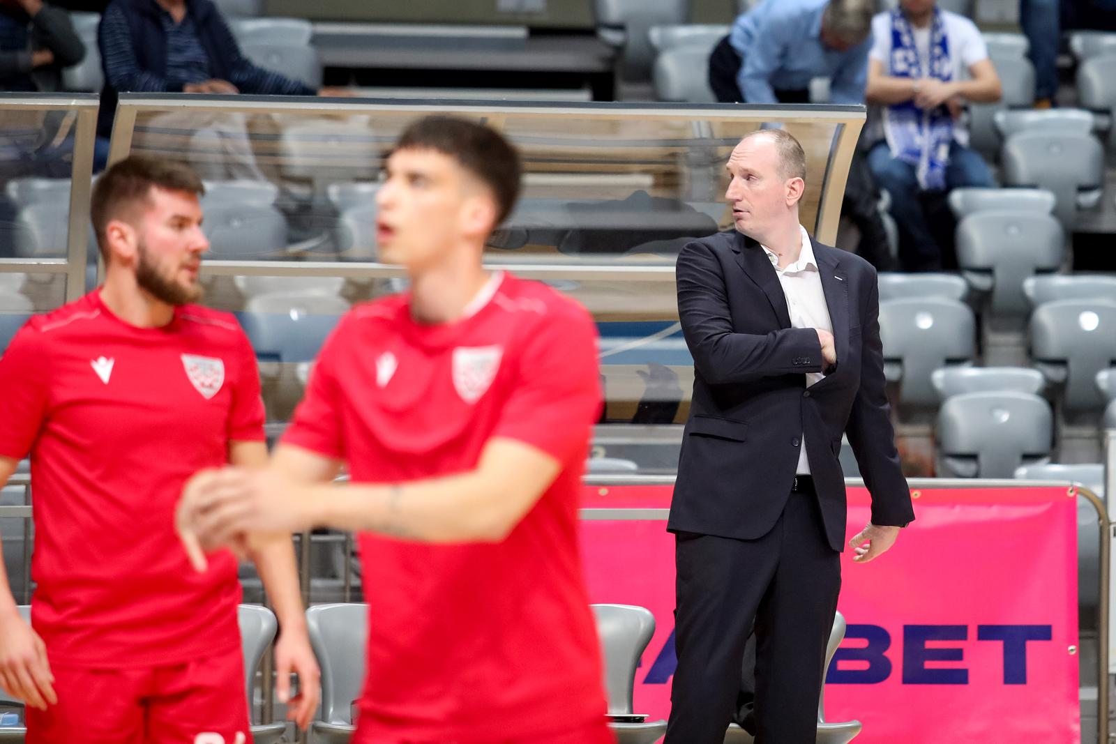 FavBet Premijer Liga, 28. kolo: KK Zadar – KK Dubrovnik FavBet Premijer Liga, 28. kolo: KK Zadar – KK Dubrovnik