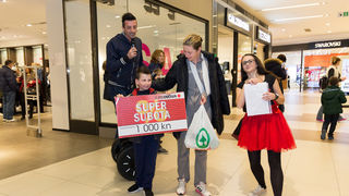 Super subota u centru Supernova Zadar