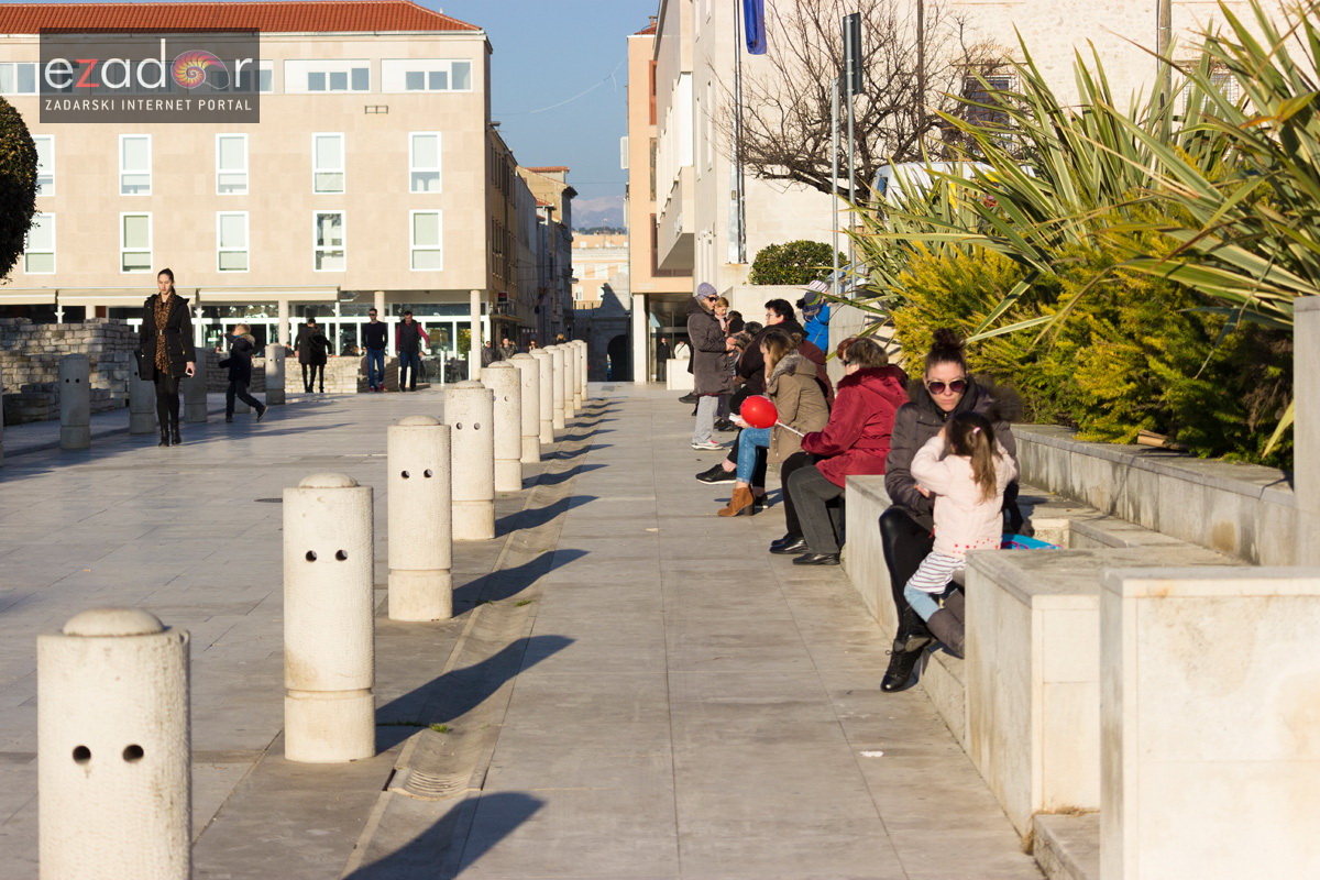 Đir po gradu 14. veljače 2017.