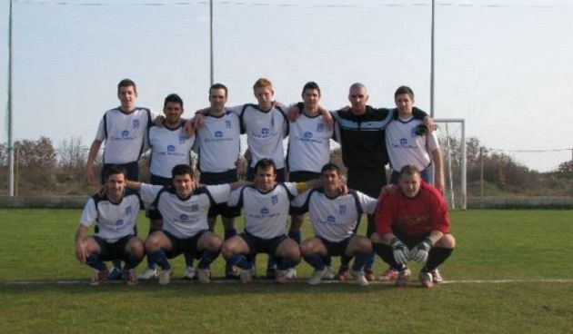 NK Zemunik, foto: zemunik.net