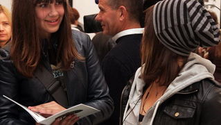 Izlozba A sto ako vam se svidjam? u Gradskoj lozi Izlozba A sto ako vam se svidjam? u Gradskoj lozi