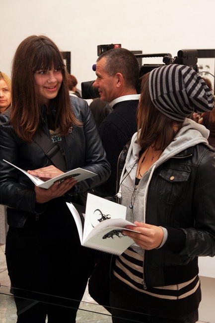 Izlozba A sto ako vam se svidjam? u Gradskoj lozi Izlozba A sto ako vam se svidjam? u Gradskoj lozi