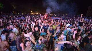 Veličanstvena fešta u povodu 50. rođendana Tornada, Foto: Iva Perinčić