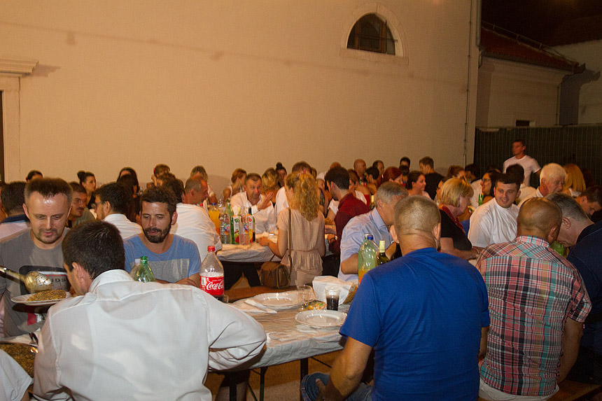 Raspivano Bibinje: 35. tradicionalni susret klapa