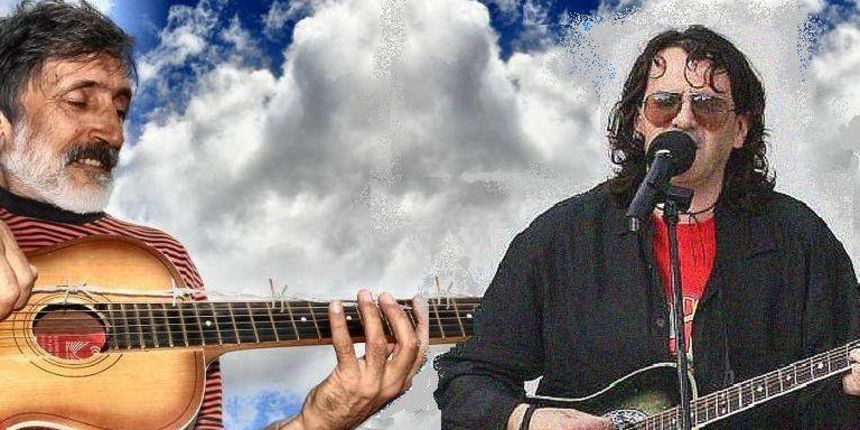 Emil Šprljan i Mario Padelin – Kantautorski koncert Emil Šprljan i Mario Padelin – Kantautorski koncert