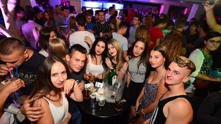 Virska noć: Afterparty @ Vagabundo & Noštromo bar Virska noć: Afterparty @ Vagabundo & Noštromo bar