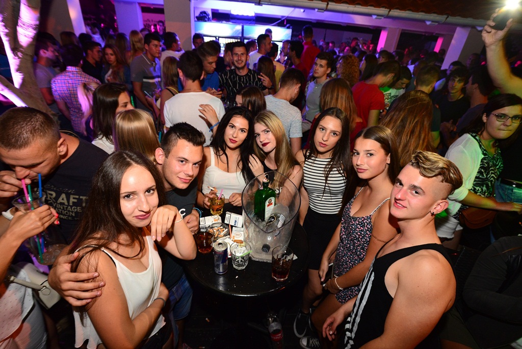 Virska noć: Afterparty @ Vagabundo & Noštromo bar Virska noć: Afterparty @ Vagabundo & Noštromo bar