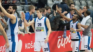 HT Premijer liga: 9. kolo: KK Zadar – GKK Šibenik 81-72. Pozdrav navijačima