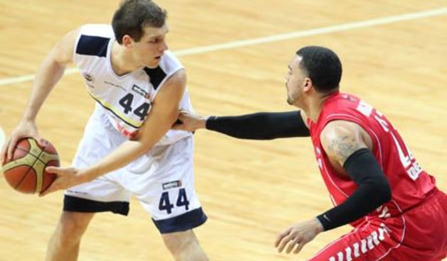 Bojan Bogdanović, foto: fenerbahce.org