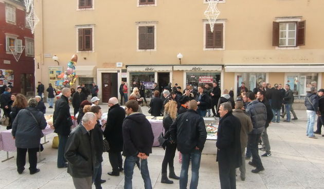 Humanitarna gastro akcija “Bakalar na Badnji”