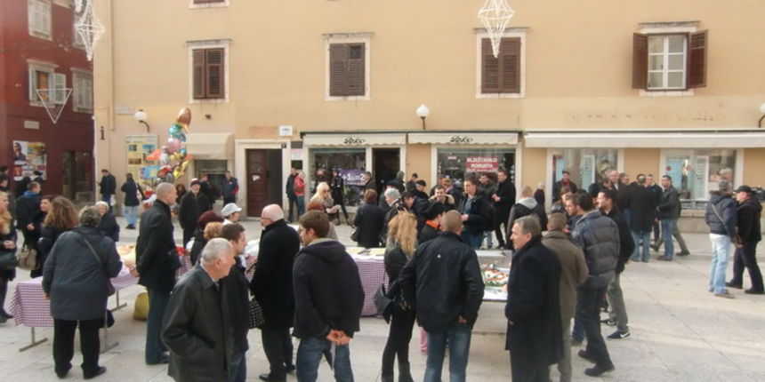 Humanitarna gastro akcija “Bakalar na Badnji” Humanitarna gastro akcija “Bakalar na Badnji”