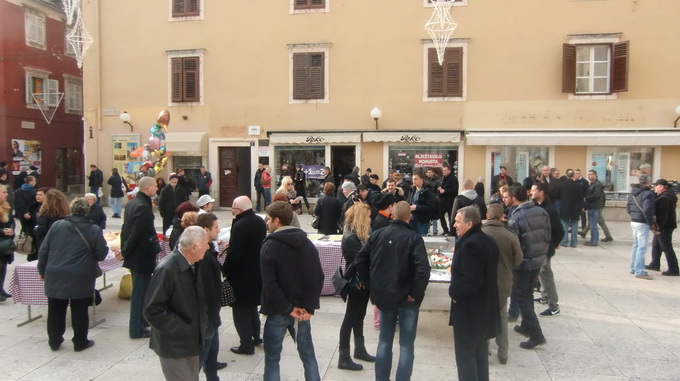 Humanitarna gastro akcija “Bakalar na Badnji” Humanitarna gastro akcija “Bakalar na Badnji”