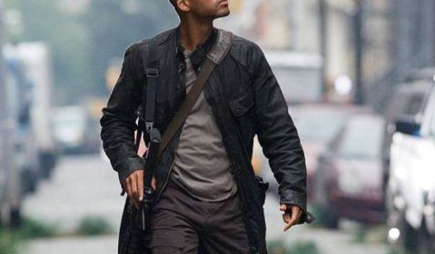 Will Smith u “Ja sam legenda” (Foto: farm2.static.flickr.com)