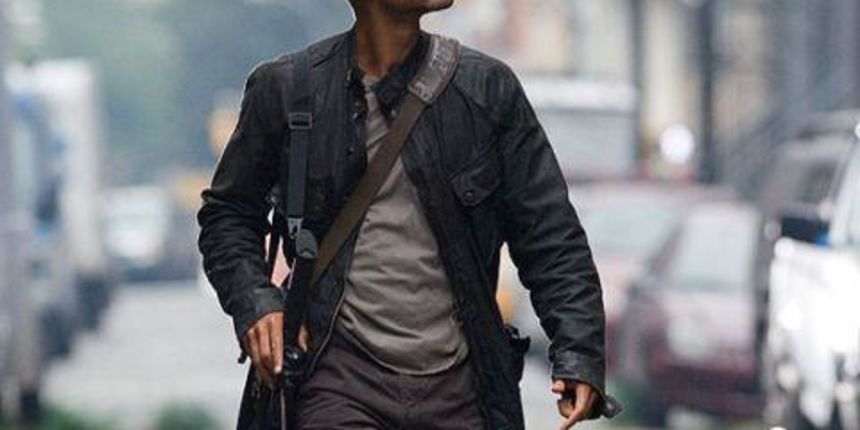 Will Smith u “Ja sam legenda” (Foto: farm2.static.flickr.com)