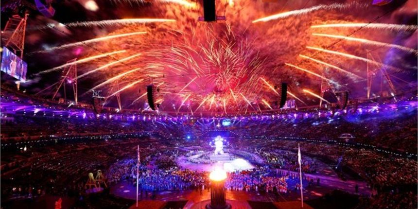 U Londonu svečano otvorene Paraolimpijske igre, foto: london2012.com U Londonu svečano otvorene Paraolimpijske igre, foto: london2012.com