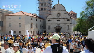 Wings for LIfe World Run Zadar 2024.