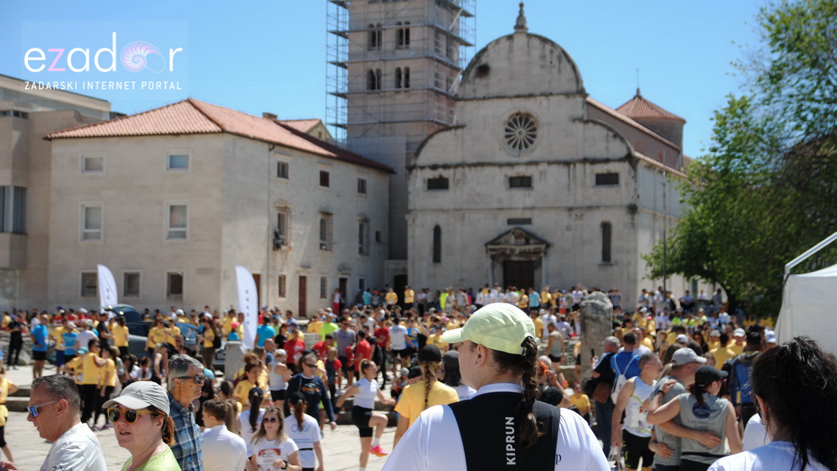 Wings for LIfe World Run Zadar 2024.