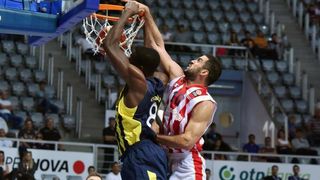ZDBT 2015: KK Crvena Zvezda – Fenerbahçe Ülker 65-88