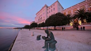 Na Sveučilištu u Zadru održan znanstveni kolokvij o VRO Maslenica