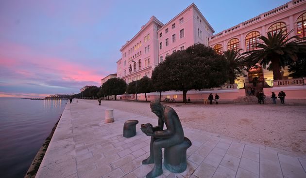 Na Sveučilištu u Zadru održan znanstveni kolokvij o VRO Maslenica