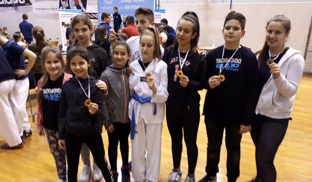 Taekwondo klub Obrovac