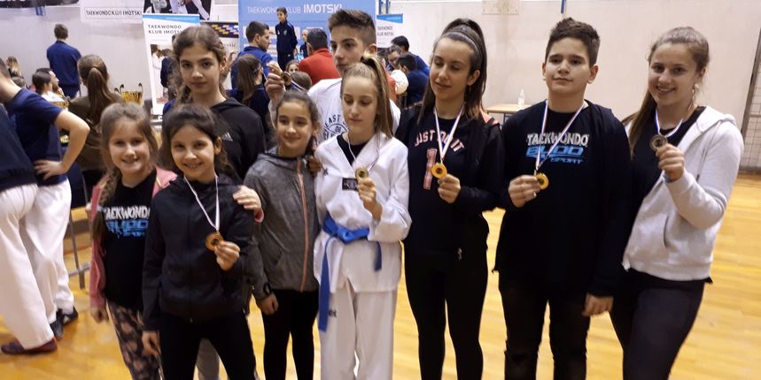 Taekwondo klub Obrovac Taekwondo klub Obrovac